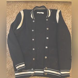 Dirty from sitting in storage haven’t worn it in a year